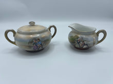 Load image into Gallery viewer, Vintage Royal Bayreuth Set - Sugar and Creamer