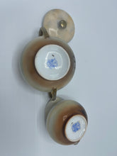 Load image into Gallery viewer, Vintage Royal Bayreuth Set - Sugar and Creamer