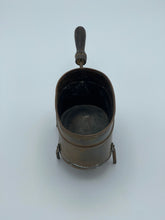 Load image into Gallery viewer, Vintage Copper Warmer Pot with Wood Handle made in Holland