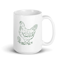 Load image into Gallery viewer, Farm Animal Mug - Hen and Chick - The Celtic Farm