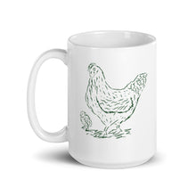 Load image into Gallery viewer, Farm Animal Mug - Hen and Chick - The Celtic Farm