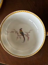 Load image into Gallery viewer, French Limoges Haviland Eden Soup Bowls & Plate Setting - The Celtic Farm