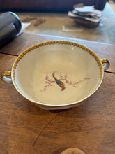 Load image into Gallery viewer, French Limoges Haviland Eden Soup Bowls & Plate Setting - The Celtic Farm