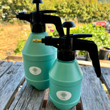 Load image into Gallery viewer, Garden Sprayer - Mister for Plants (.5 + .25 Gallon) Set of 2 - The Celtic Farm