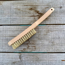 Load image into Gallery viewer, Garden Tool Brush - Brass - The Celtic Farm