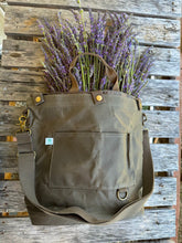 Load image into Gallery viewer, Gardener's Market & Harvest Bag - The Celtic Farm