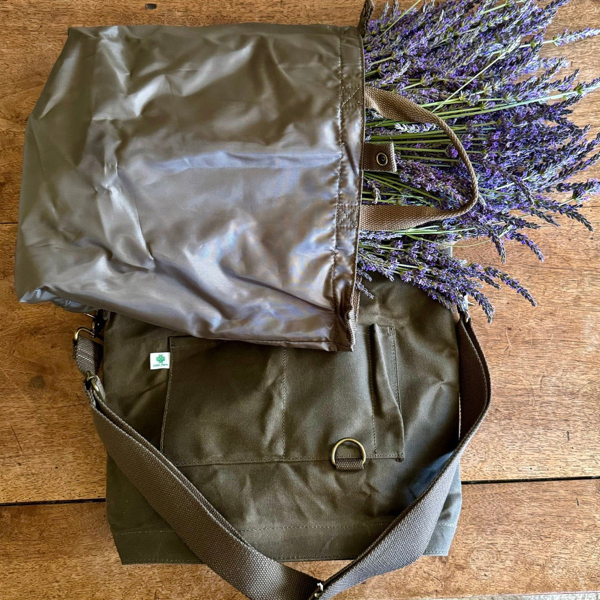 【GREYMANSION】Gardener Basket Weaving Shoulder Bag_4colors Gardener's Multipurpose Shoulder Bag | For Tools, the Market