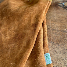 Load image into Gallery viewer, Long Garden Gloves - Rose Pruning Gloves (Soft Cowhide) - The Celtic Farm