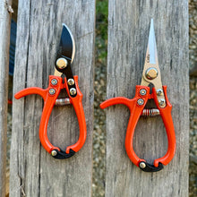 Load image into Gallery viewer, Mini Hand Pruner Gift Set - Ergonomic Pruners - The Celtic Farm