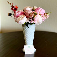 Load image into Gallery viewer, Mother's Day Peony Bouquet | Unique and Special Gift for Mom - The Celtic Farm