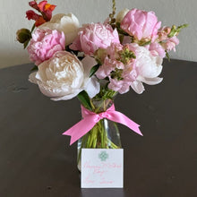 Load image into Gallery viewer, Mother's Day Peony Bouquet | Unique and Special Gift for Mom - The Celtic Farm