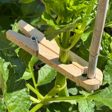 Load image into Gallery viewer, Plant Clamps - Replacement for Ties - The Celtic Farm