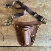 Load image into Gallery viewer, Rose Gardener Gift Box | Rose Gloves, Belt & Pruners - The Celtic Farm