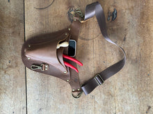 Load image into Gallery viewer, Ultimate Leather Garden Tool Belt & Holder - Extra Rivet Reinforced, Master Gardener Designed - The Celtic Farm