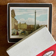 Load image into Gallery viewer, Vintage English Placemats - Pimpernel "19th Century London" - The Celtic Farm