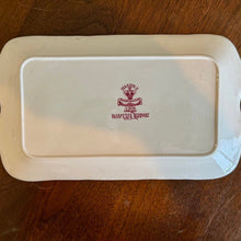 Load image into Gallery viewer, Vintage Mason's English Ironstone Sandwich Tray - The Celtic Farm