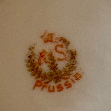 Load image into Gallery viewer, Vintage Rose Ceramic Sugar Bowl | RS Prussia - The Celtic Farm