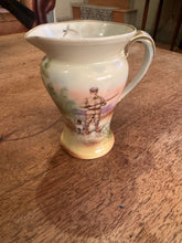Load image into Gallery viewer, Vintage Royal Bayreuth Pitcher with Hunter - Bavaria - The Celtic Farm