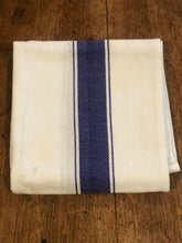 Load image into Gallery viewer, 4 Color Striped Cotton Kitchen Towel Set - High Weight Cotton Dish Towel Set with Herringbone Weave