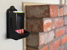 Load image into Gallery viewer, Metal Matchbox Holder - Made in USA
