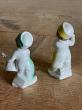 Load image into Gallery viewer, Vintage Porcelain Children Figurines