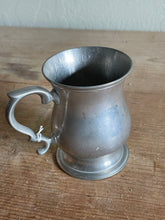 Load image into Gallery viewer, Selangor Pewter Tankard - New York Tankard