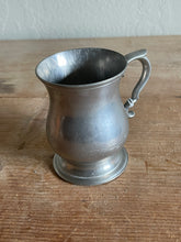 Load image into Gallery viewer, Selangor Pewter Tankard - New York Tankard