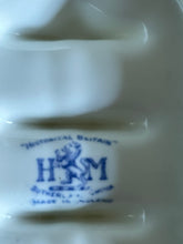 Load image into Gallery viewer, HM Sutherland British Porcelain Toast Rack / Letter Holder