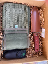 Load image into Gallery viewer, Gardening Gift Box -  Belt, Hori Hori and Multi-tool