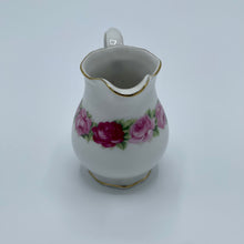 Load image into Gallery viewer, Vintage Rose Creamer - Schumann Arzberg #51