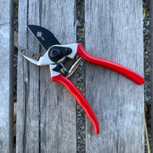 Load image into Gallery viewer, Anvil Pruner - Quality Anvil + Blade Shears - The Celtic Farm