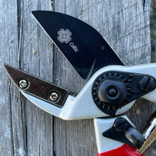 Load image into Gallery viewer, Anvil Pruner - Quality Anvil + Blade Shears - The Celtic Farm