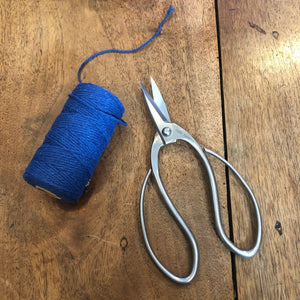blue bakers twine
