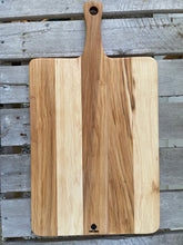 Load image into Gallery viewer, Best Charcuterie Board - American Maple Custom Medium Charcuterie Board - Vintage Style Rectangle French Board