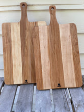 Load image into Gallery viewer, Best Charcuterie Board - American Maple Custom Medium Charcuterie Board - Vintage Style Rectangle French Board