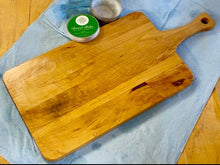 Load image into Gallery viewer, Board Balm - Oil &amp; Wax for Cutting and Charcuterie Boards - The Celtic Farm