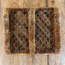 Load image into Gallery viewer, Boot Scraper Coconut Fiber Mat - The Celtic Farm
