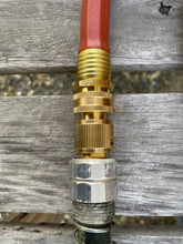 Load image into Gallery viewer, Brass Hose Organization Bundle - Organize Your Garden Hose - The Celtic Farm