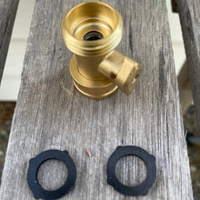 Load image into Gallery viewer, Brass Hose Organization Bundle - Organize Your Garden Hose - The Celtic Farm
