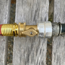 Load image into Gallery viewer, Brass Hose Organization Bundle - Organize Your Garden Hose - The Celtic Farm