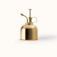 Load image into Gallery viewer, Brass Mist Sprayer - The Smethwick Spritzer Plant Mister - The Celtic Farm
