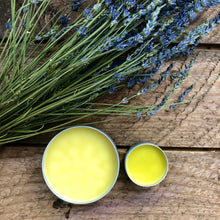 Load image into Gallery viewer, calendula lavender salve