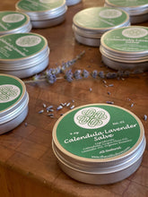 Load image into Gallery viewer, Calendula Lavender Salve - Soothing All Natural Skin