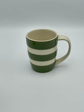 Load image into Gallery viewer, Cornishware Striped Mug (12oz) by T.G. Green