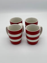 Load image into Gallery viewer, Cornishware Striped Mug (12oz) by T.G. Green