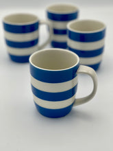 Load image into Gallery viewer, Cornishware Striped Mug (12oz) by T.G. Green