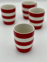 Load image into Gallery viewer, Cornishware Striped Mug (12oz) by T.G. Green