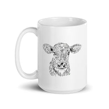 Load image into Gallery viewer, Cow Coffee Mug