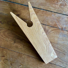 Load image into Gallery viewer, English Boot Jack - White Oak - The Celtic Farm