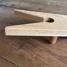 Load image into Gallery viewer, English Boot Jack - White Oak - The Celtic Farm